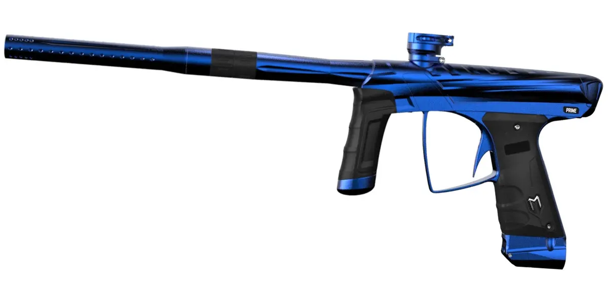 Macdev Prime Xts Paintball Gun - Poseidon (Blue) 1