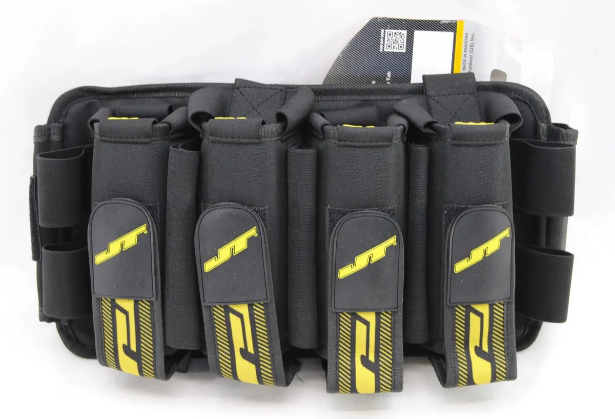 Jt Pro Level Nxe Harness - Vegas Gold - 4+7 1