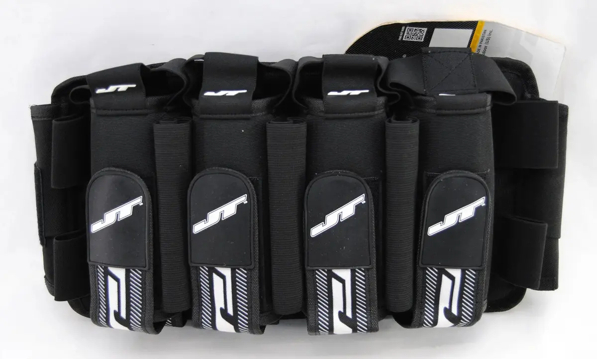 Jt Pro Level Nxe Harness - Snow White - 4+7 1