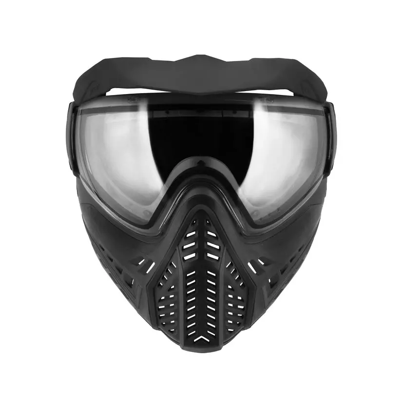 Vforce Profiler 2.0 Paintball Mask - Black/Black 1