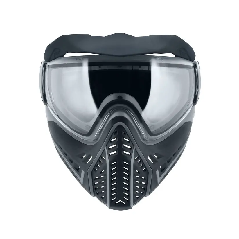 Vforce Profiler 2.0 Paintball Mask - Black/Grey 1
