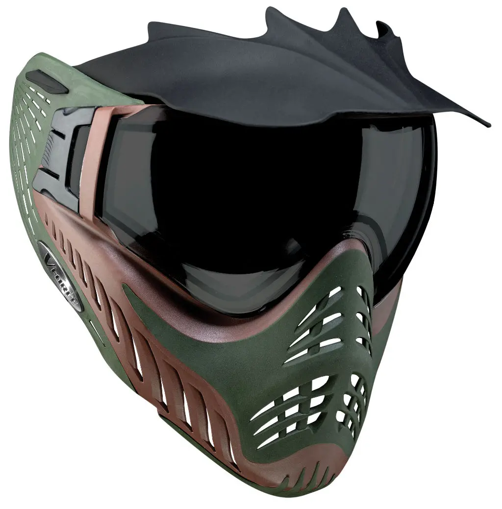 V-Force Profiler Paintball Mask - Terrain 1