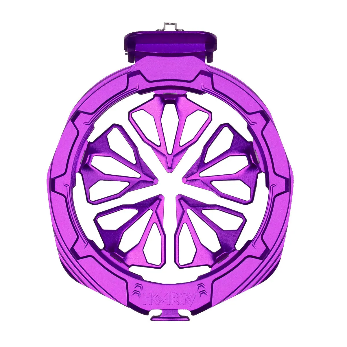 Hk Army Evo "Tfx" Metal Speed Feed - Purple 1