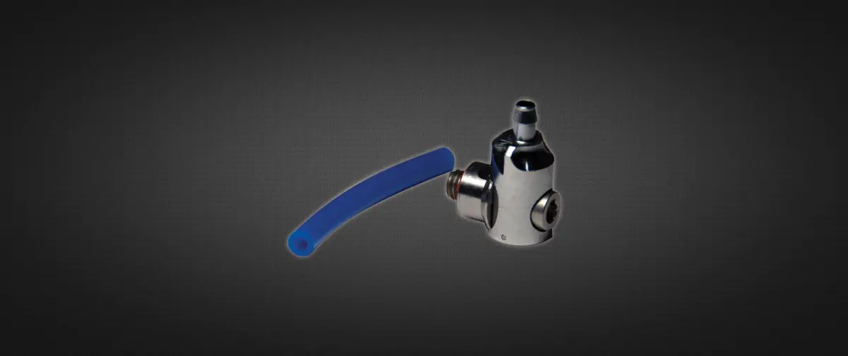 Gog Quick Exhaust Valve - Qev 1