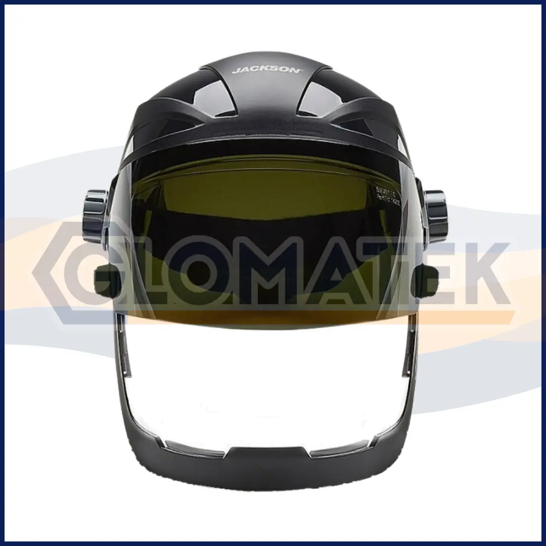 Quad 500™ Premium Multi-Purpose Face Shield 14230 1