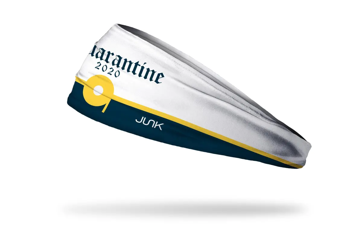 Quarantine 2020 Big Bang Lite Headband 1