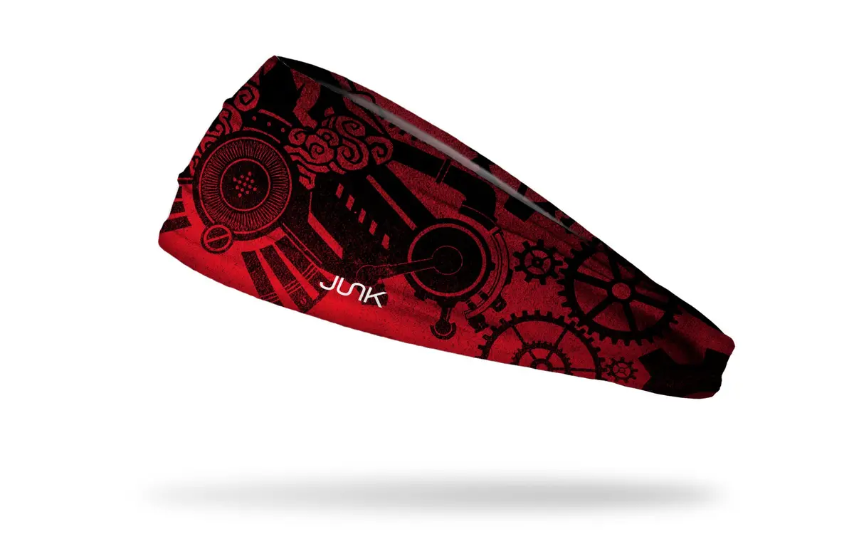 Queen Of The Undercity Big Bang Lite Headband 1