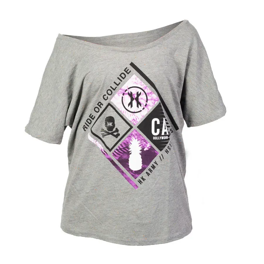 Women's Top - Quadrants 1