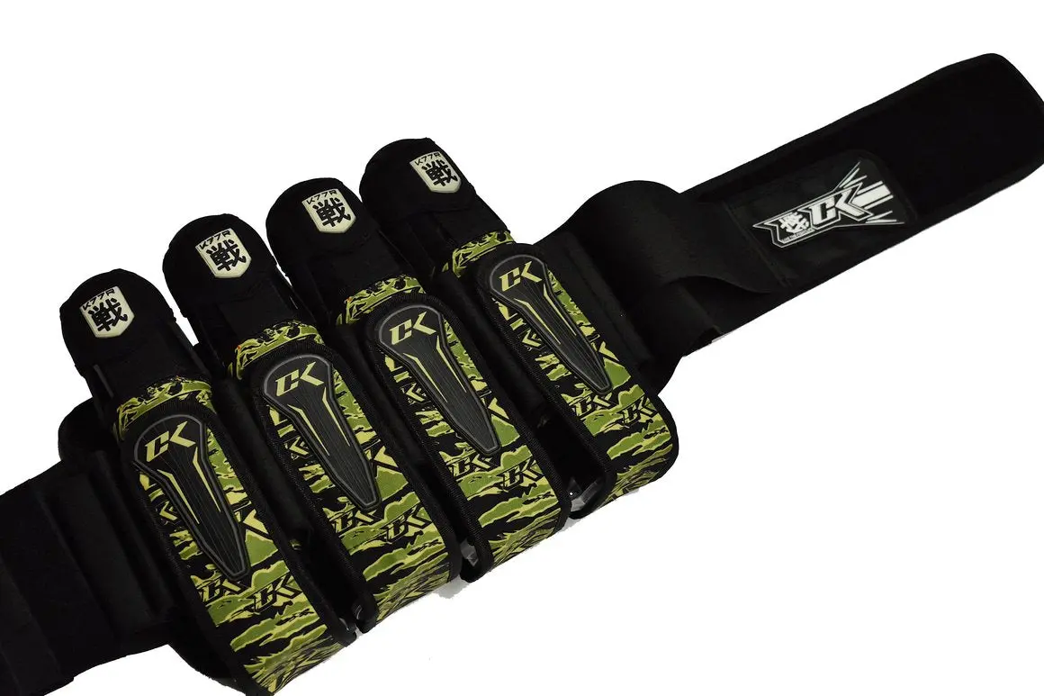 Contract Killer 4+5 Paintball Pod Pack- Ckuadzilla 1