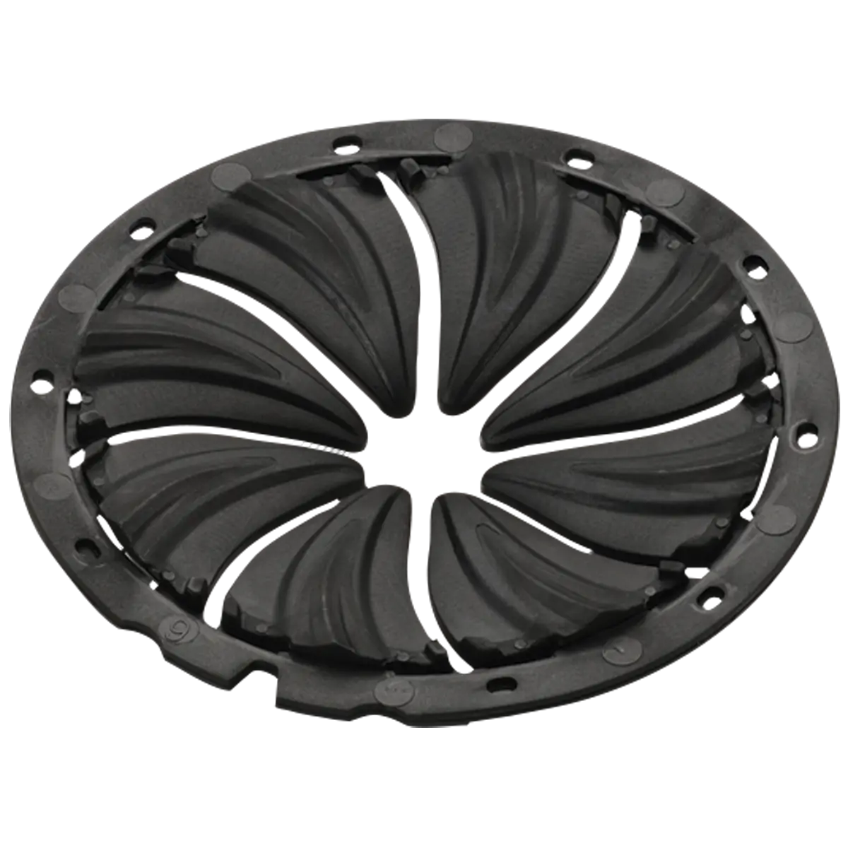 Dye Rotor Quick Feed - Black 1