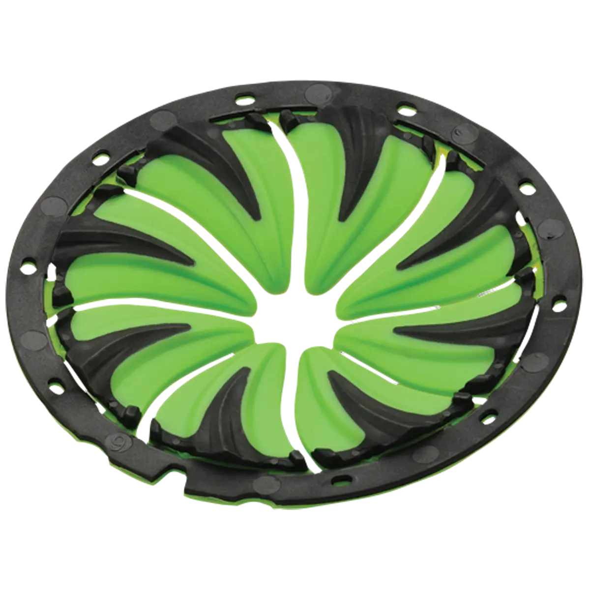 Dye Rotor Quick Feed - Lime 1