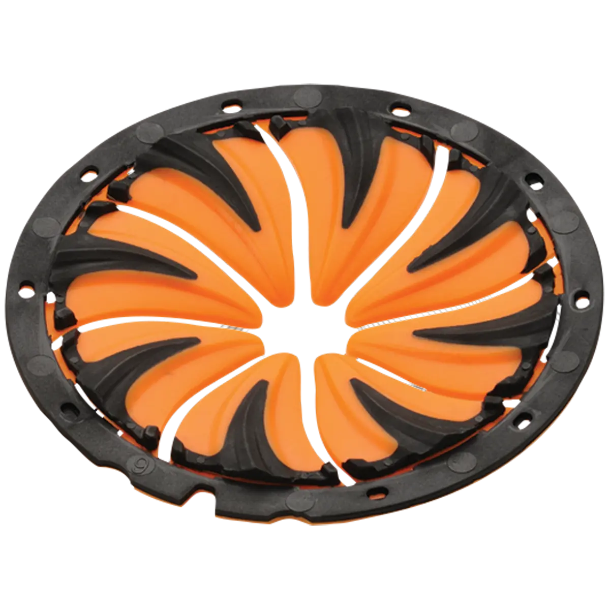 Dye Rotor Quick Feed - Black / Orange 1