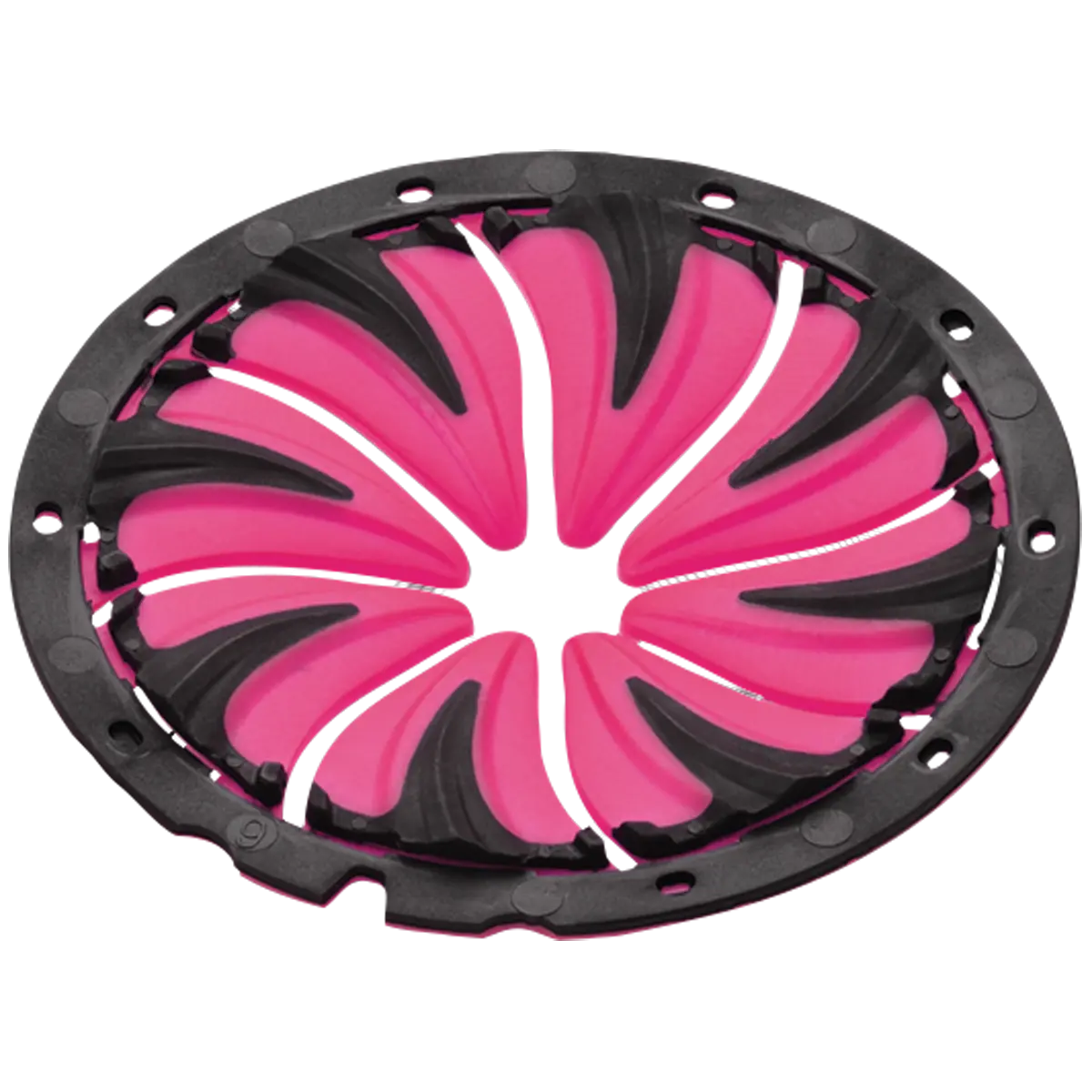Dye Rotor Quick Feed - Black / Pink 1