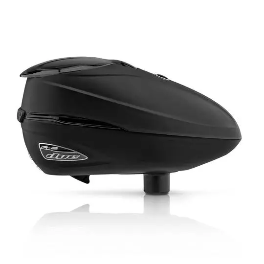 Dye Rotor R2 Paintball Loader - Black 1
