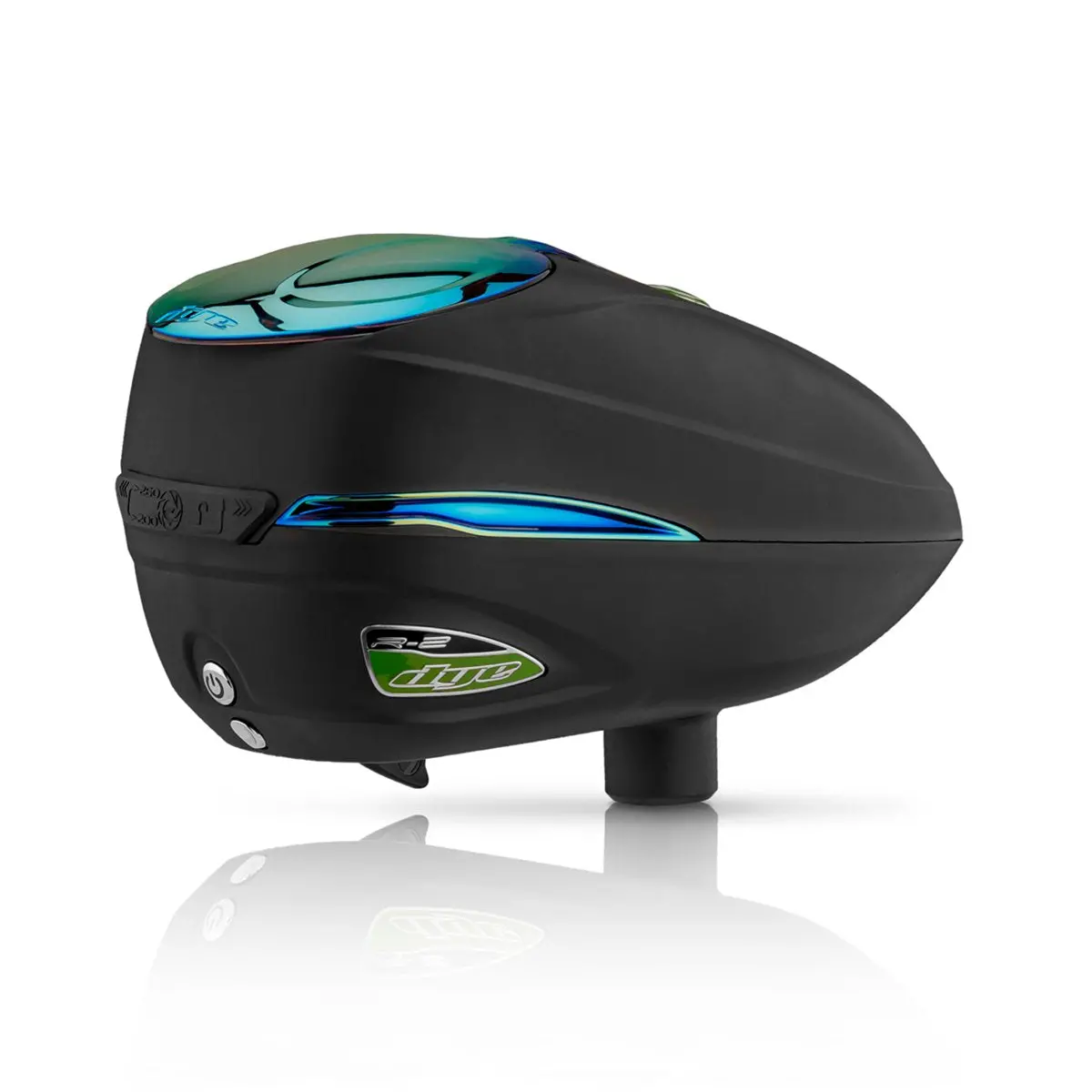 Dye Rotor R2 Paintball Loader - Chameleon 1