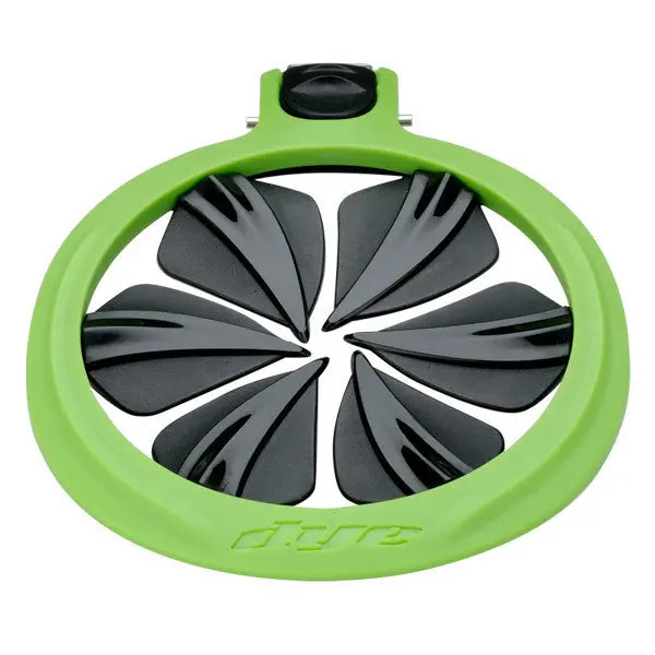 Dye Rotor R2 Quick Feed - Bright Green 1