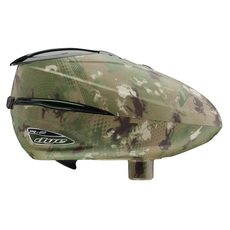 Dye Rotor R2 Paintball Loader - Dyecam 1