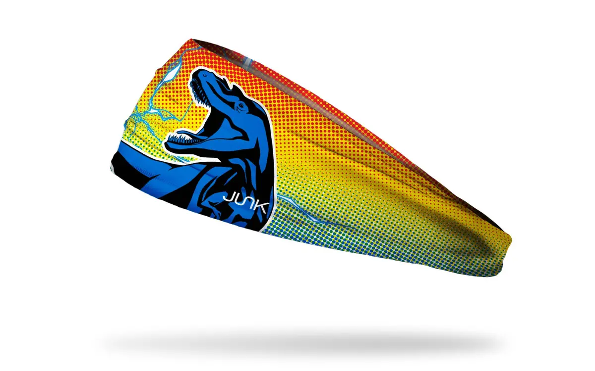 Radosaurus Rex Big Bang Lite Headband 1