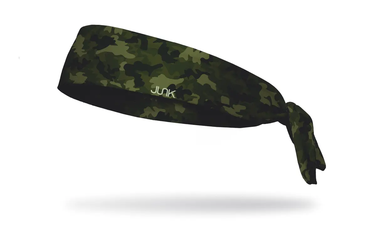 Ranger Flex Tie Headband 1