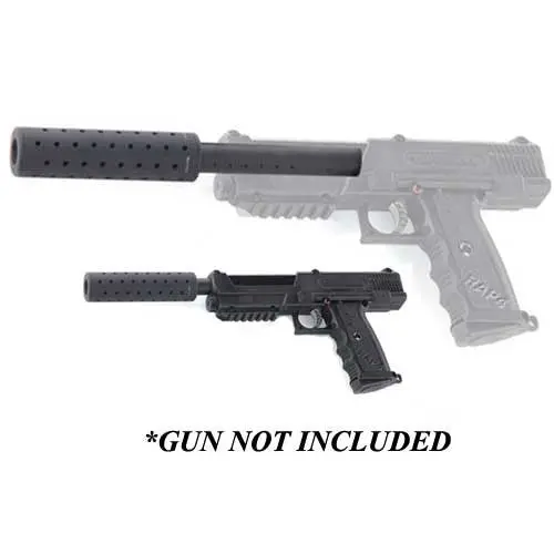 Mcs (Rap4) Tippmann Tpx Rifled Barrel With Special Ops Silencer 1