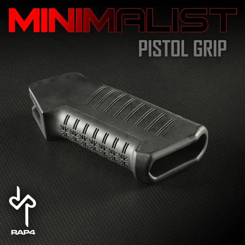 Minimalist Ar Pistol Grip 1
