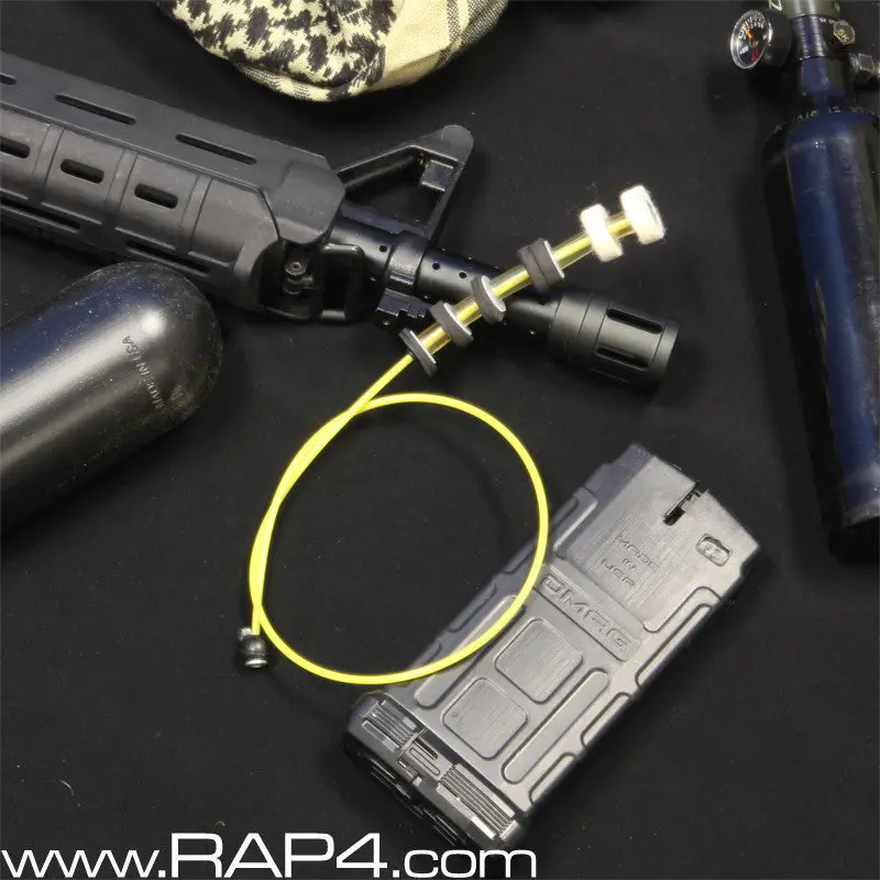 Paintball Marker Barrel Squeegee 1