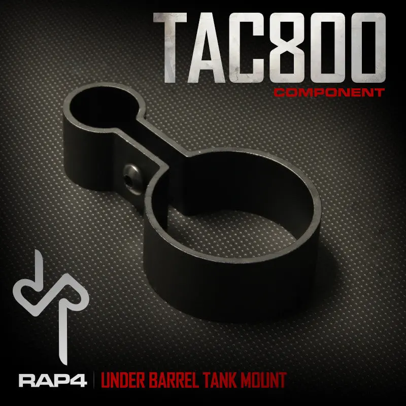 Tac800 Under Barrel Tank Mount 1