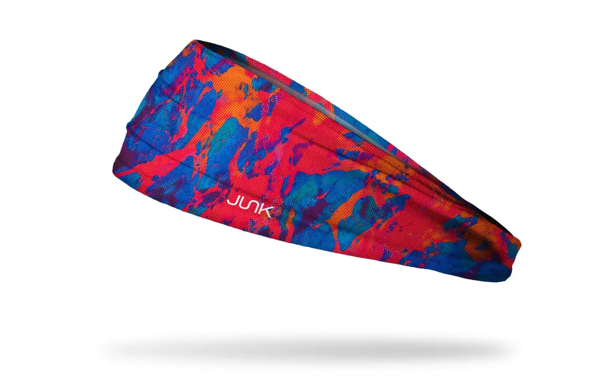 Rave Wave Big Bang Lite Headband 1