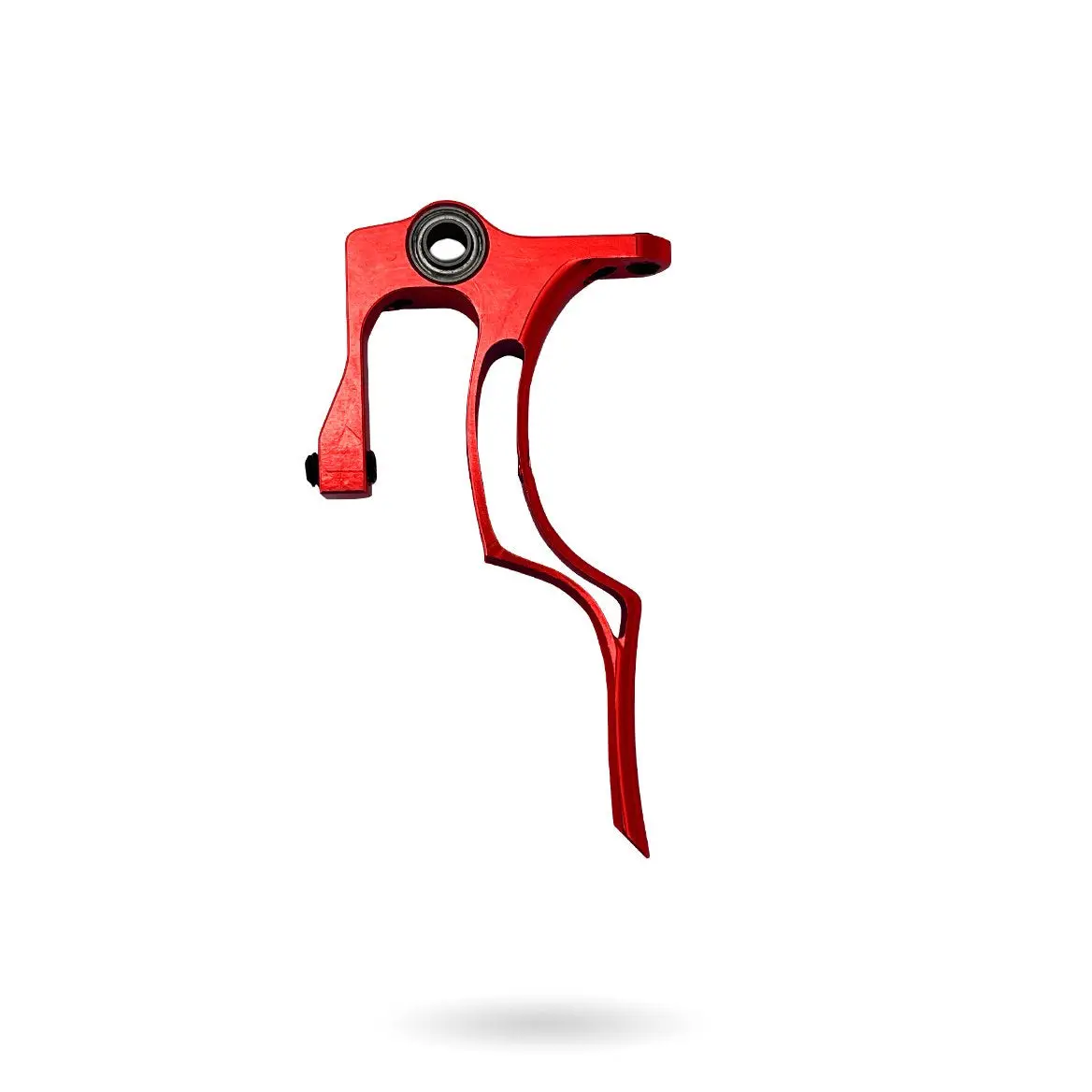 Infamous Paintball Shocker Deuce Trigger (Fits Shocker Amp) - Red 1