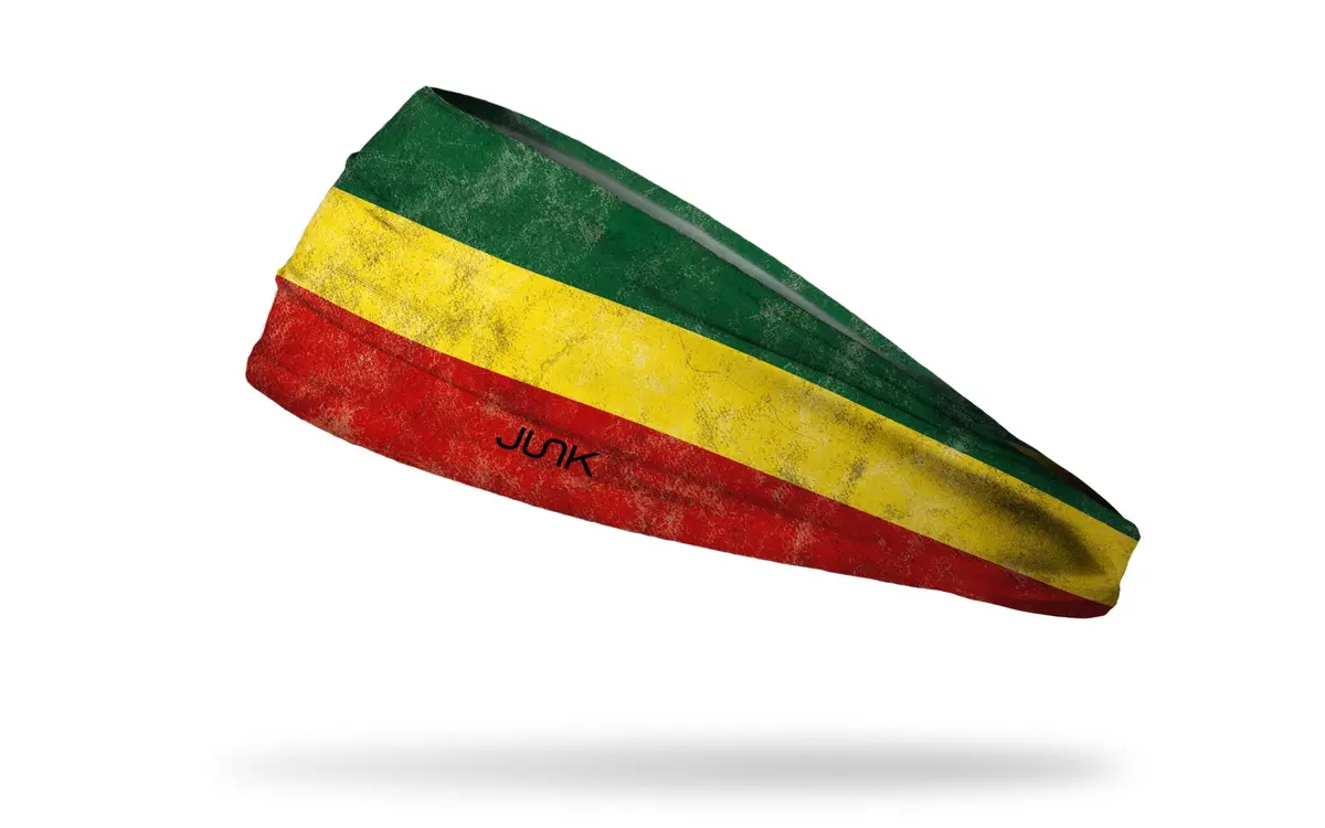 Reggae Rhythm Big Bang Lite Headband 1