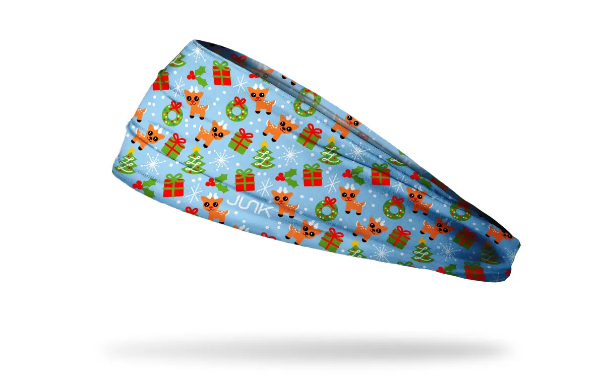 Rein-Dears Big Bang Lite Headband 1