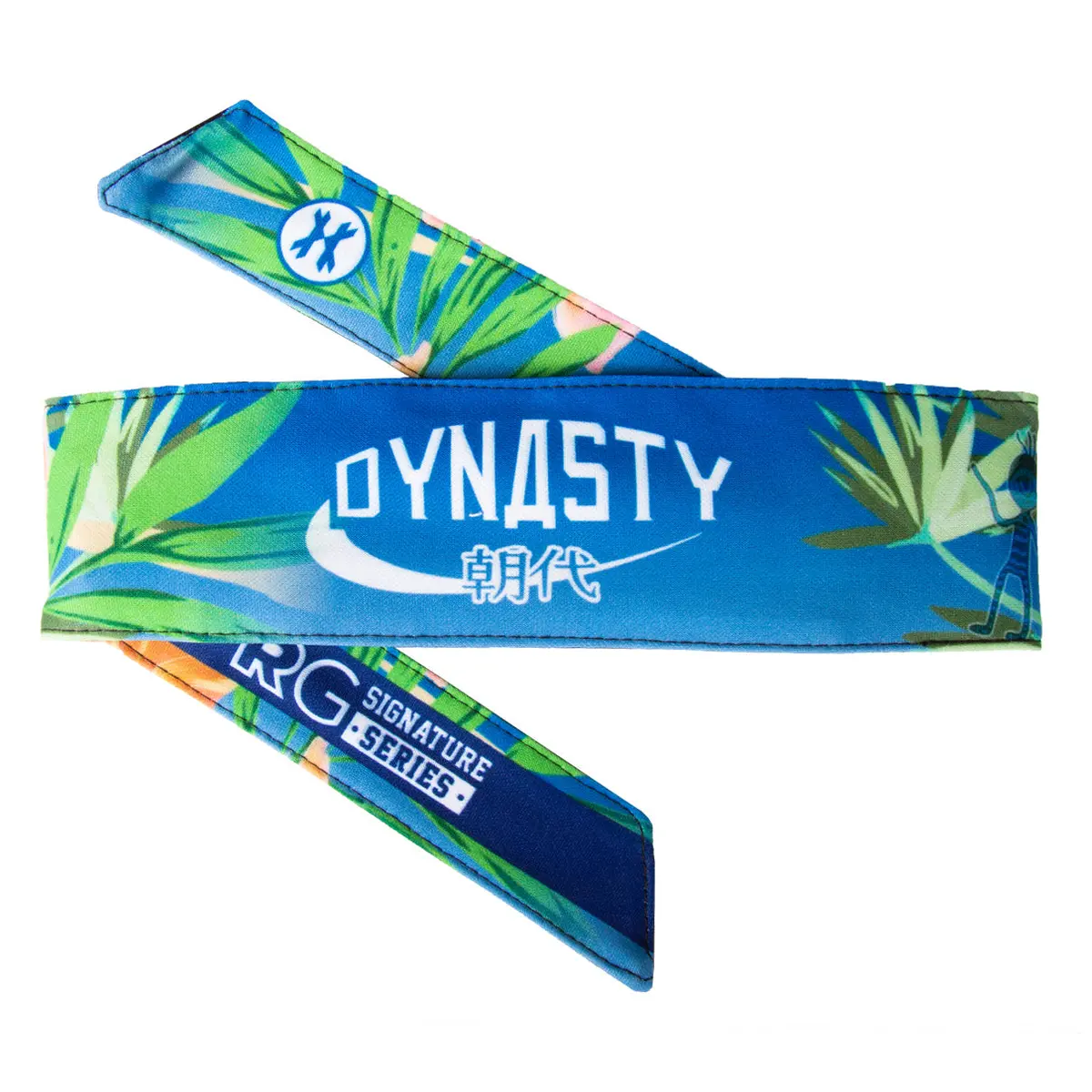 Hk Army Headband - Aloha Blue - Greenspan Rg18 - Dynasty Sig Series 1