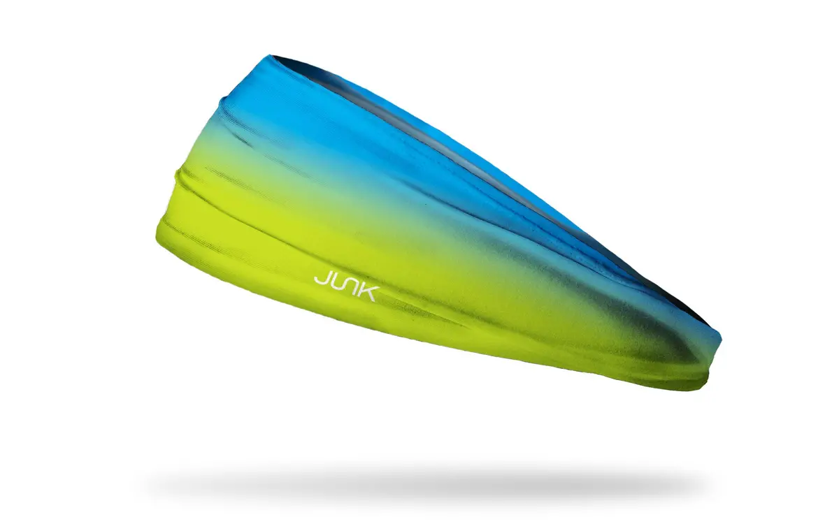 Ribbie Aqualime Big Bang Lite Headband 1