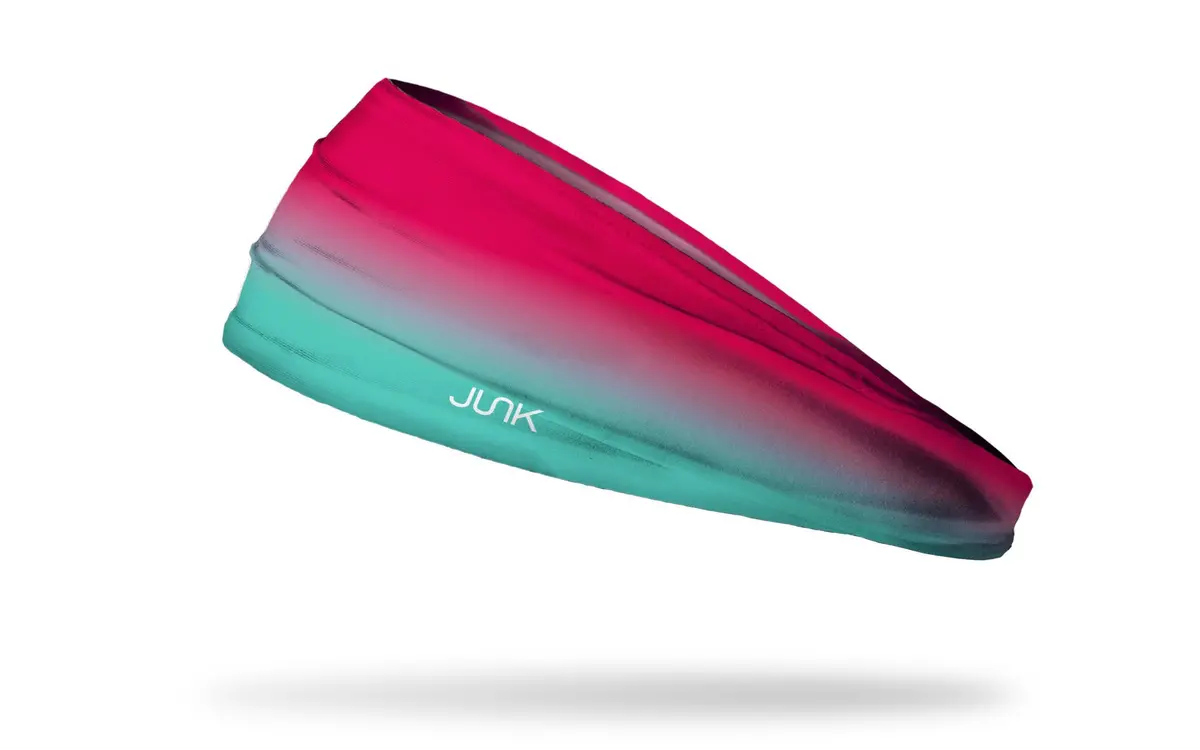 Ribbie Mint Big Bang Lite Headband 1