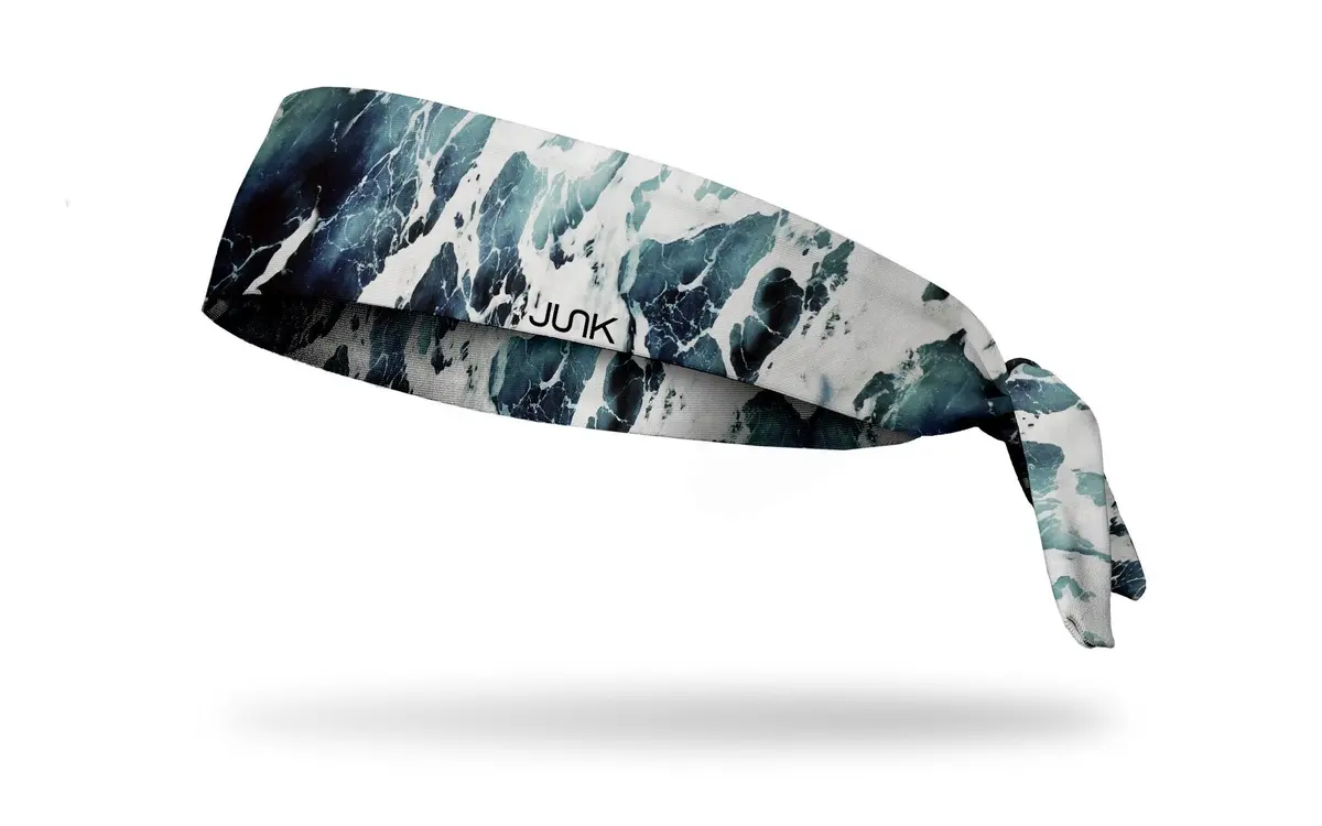 Riptide Flex Tie Headband 1