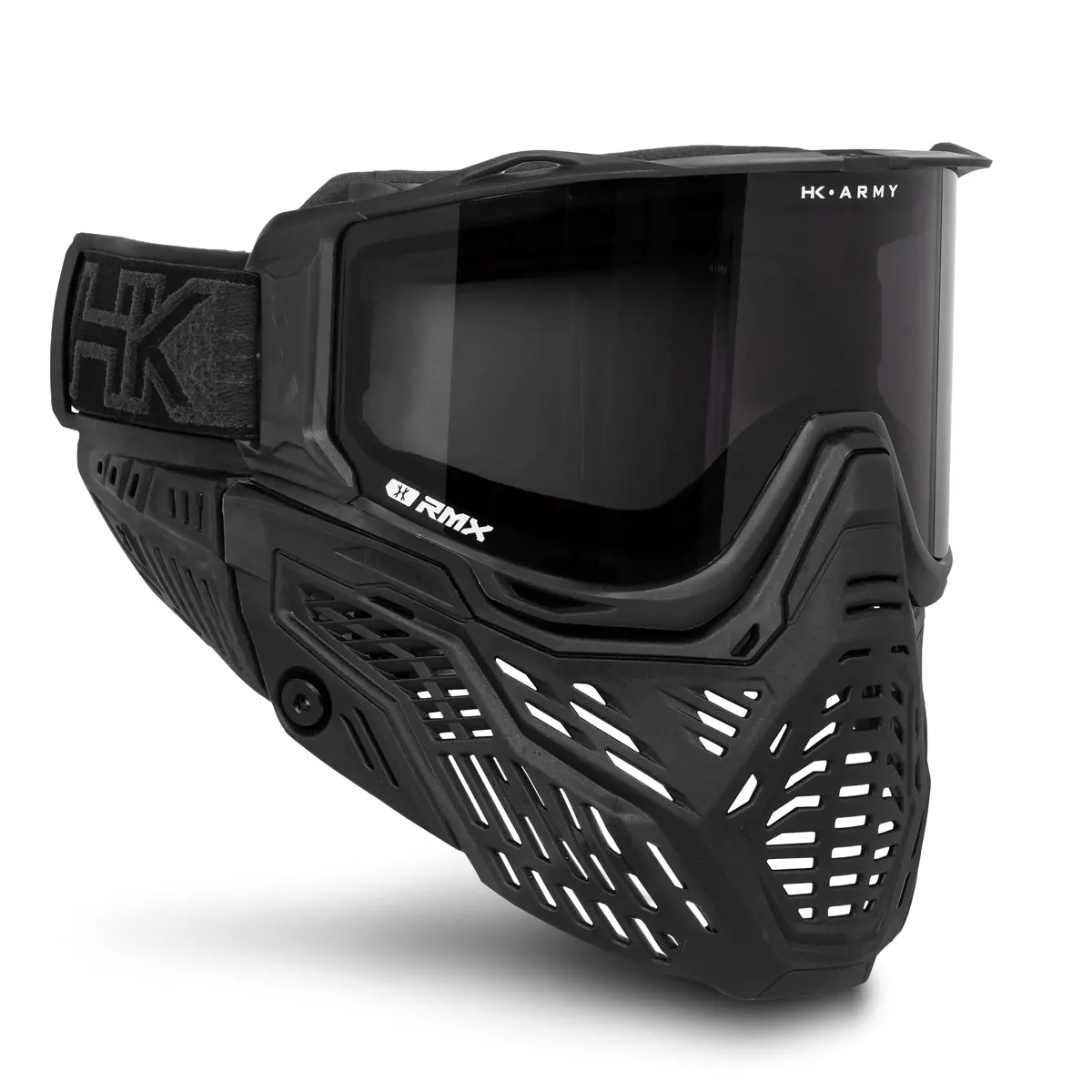 Hk Army Rmx Paintball Goggle - Black 1