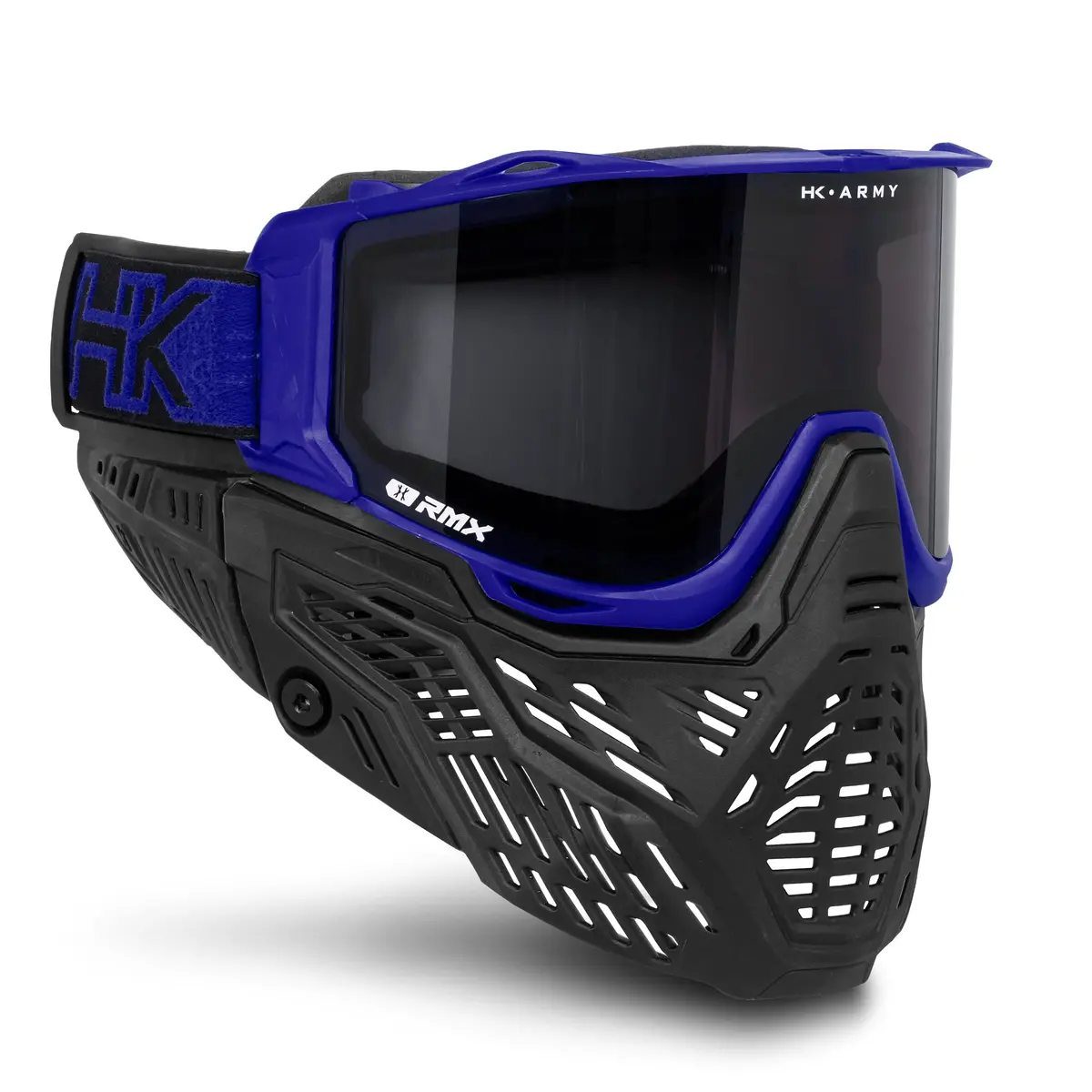 Hk Army Rmx Paintball Goggle - Blue 1