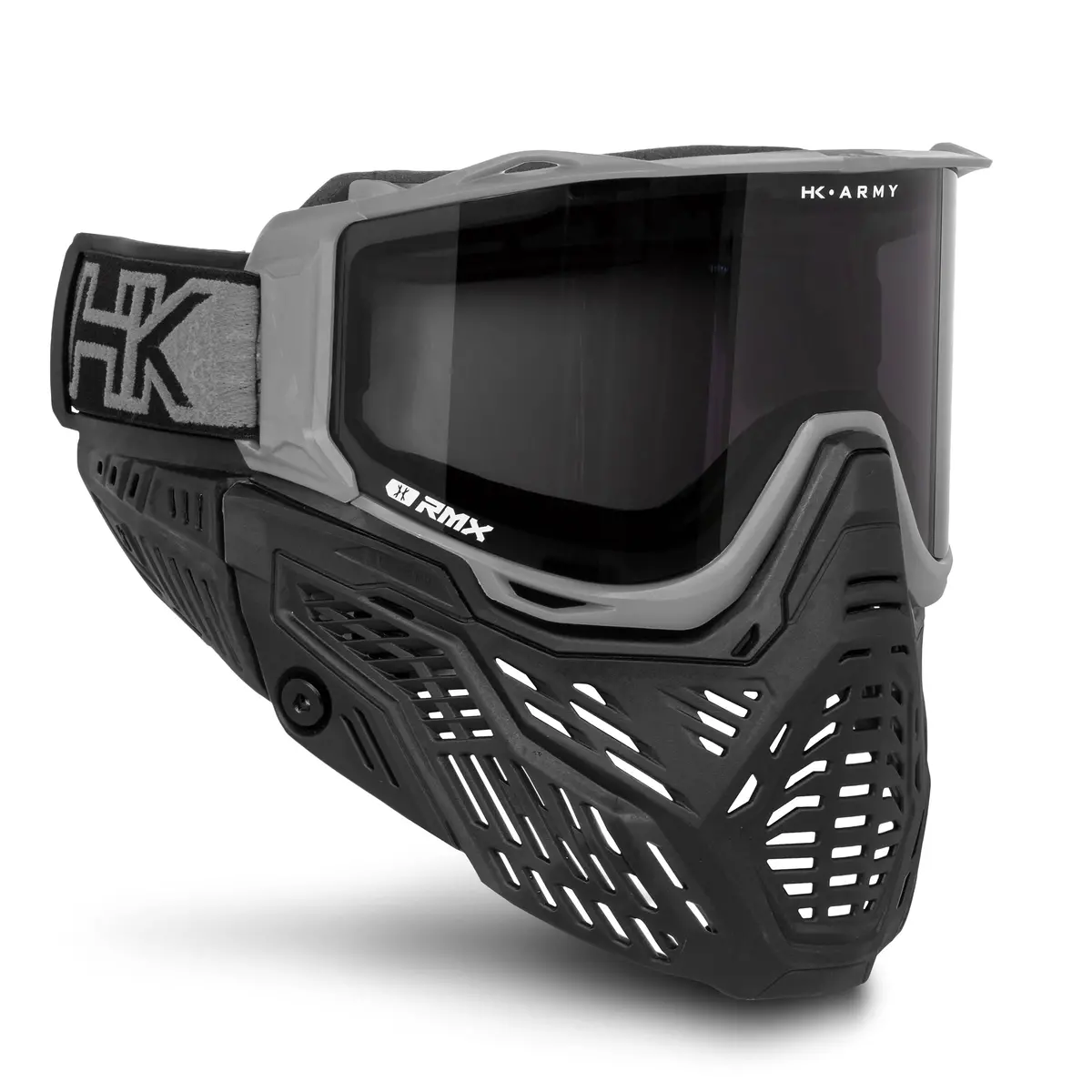 Hk Army Rmx Paintball Goggle - Grey 1