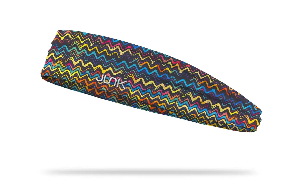 Road Shimmer Infinity Headband 1