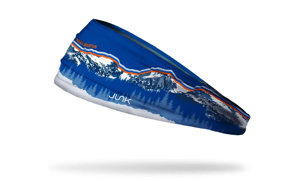 Rocky Mountain National Park Highlight Big Bang Lite Headband 1
