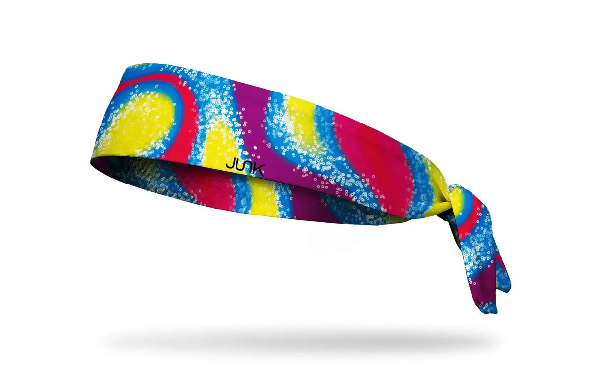 Rollerblade Flex Tie Headband 1