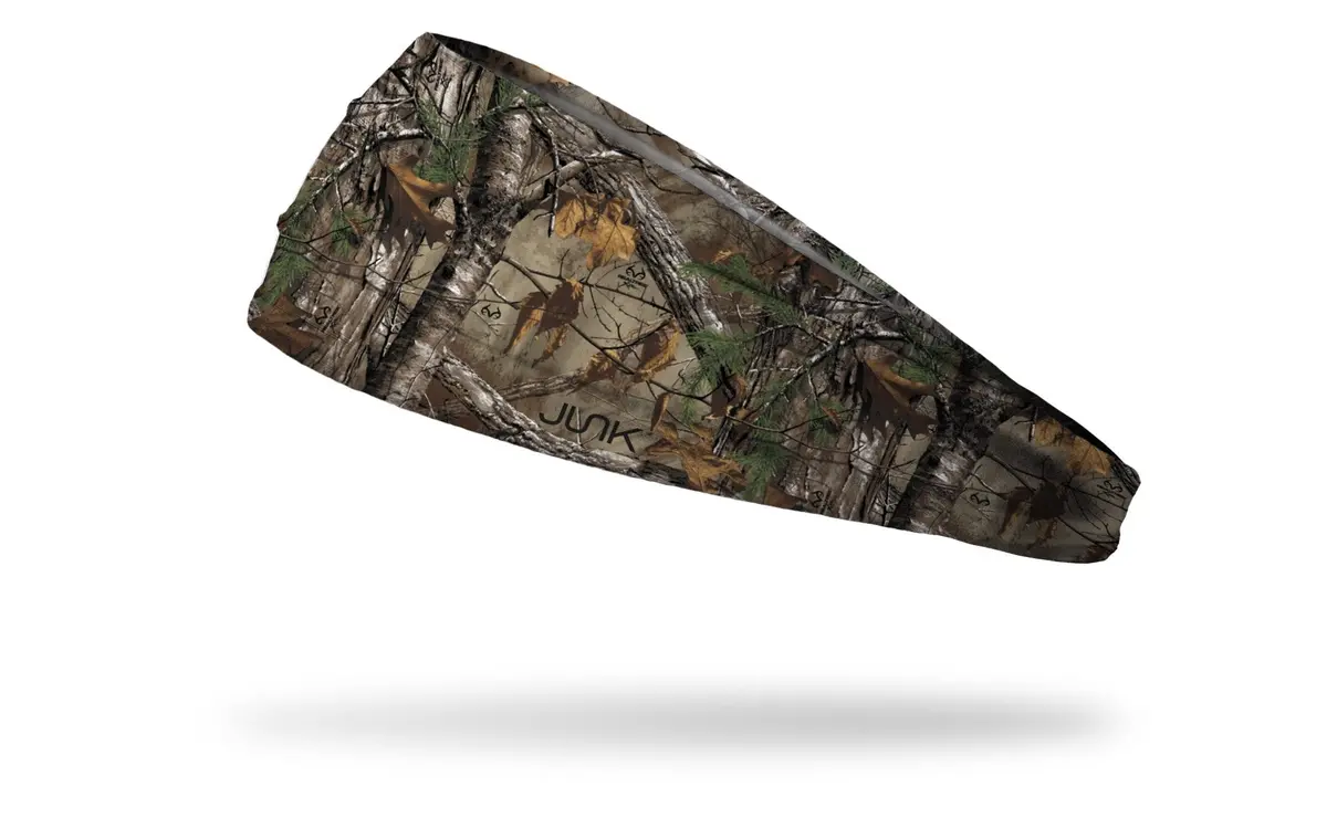 Realtree Xtra¨ Camo Big Bang Lite Headband 1