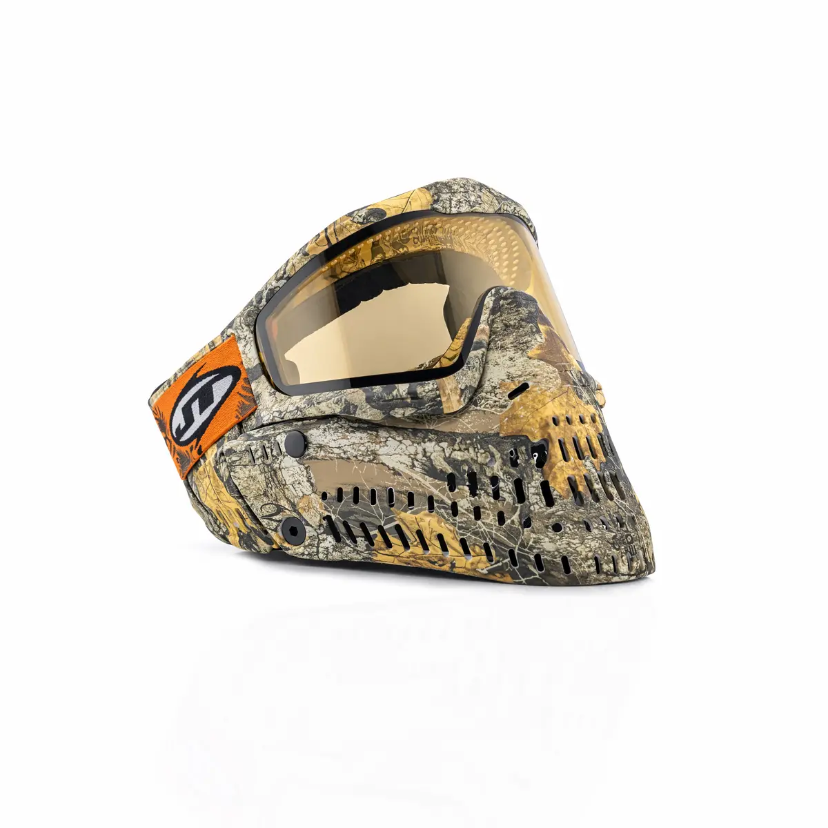 Jt Proflex Paintball Mask - Le Real Tree 1