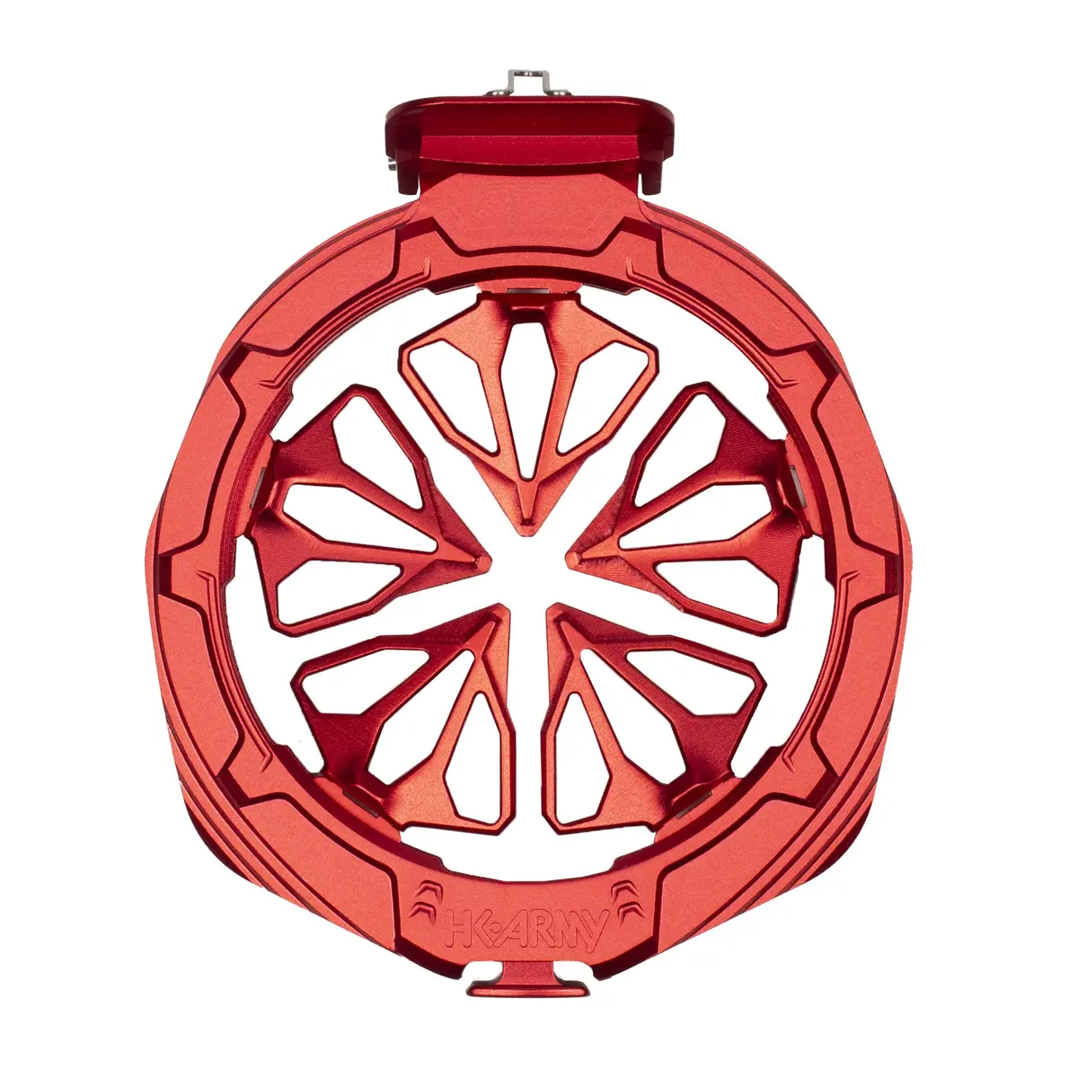 Hk Army Evo "Tfx" Metal Speed Feed - Red 1
