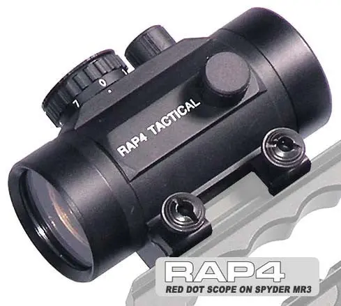Lets Red Dot 1X45 Scope 1
