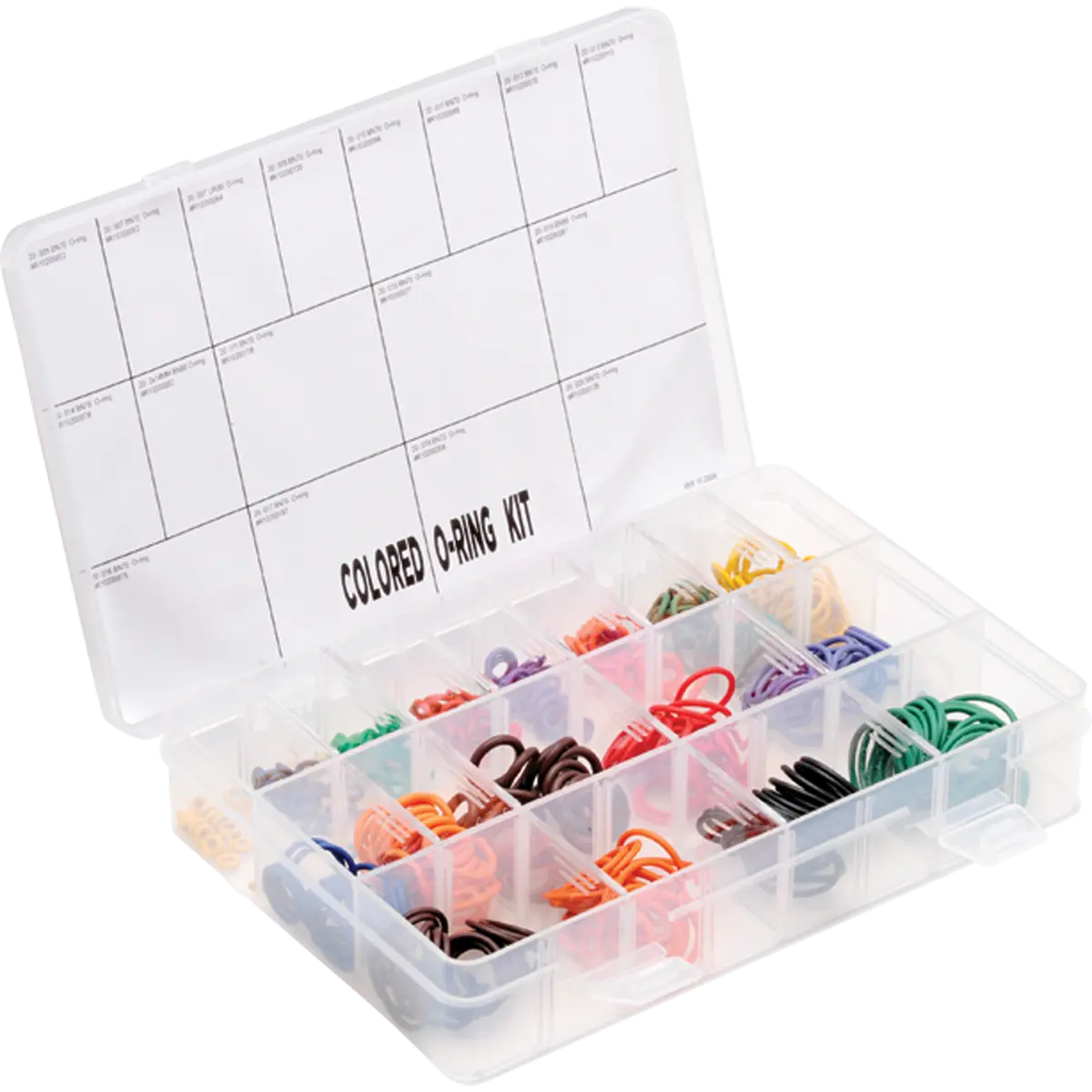 Repair Kit - Colored O-Ring 1