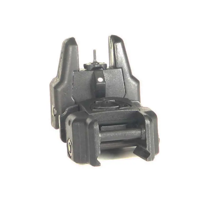 Rhino Flip-Up Front Sight (Black) 1