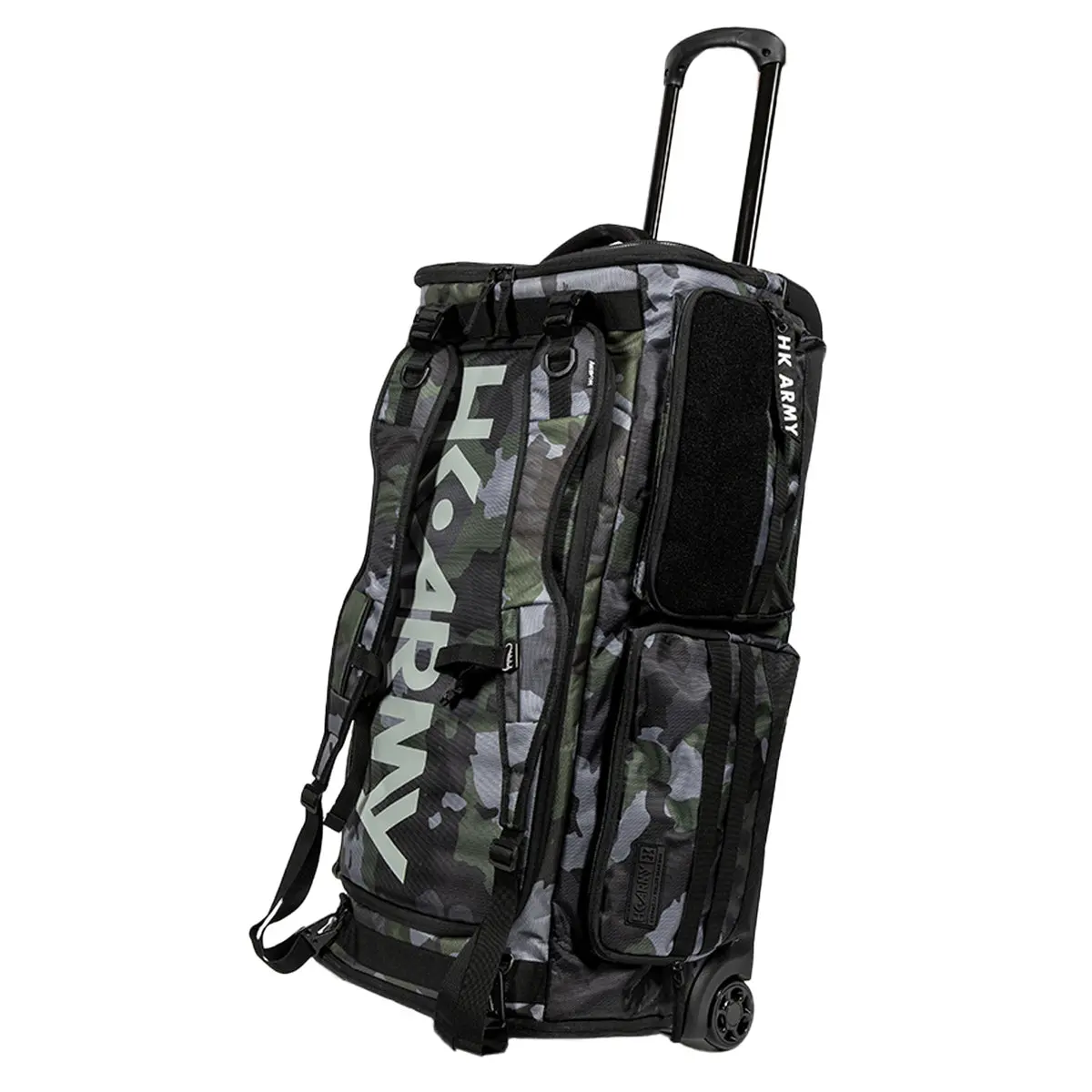 Hk Army Expand 75L - Roller Gear Bag - Shroud Forest 1