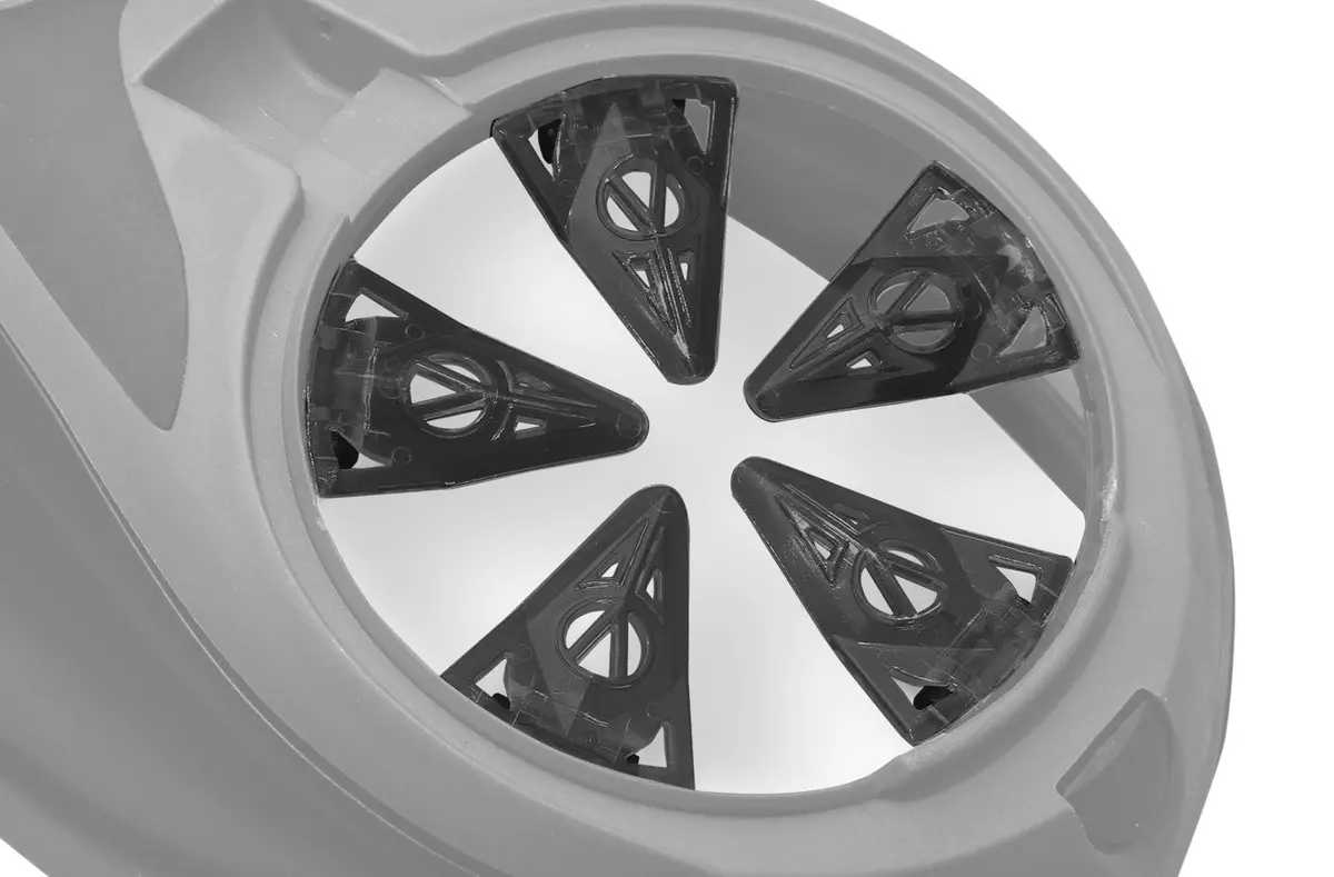 Virtue Crownsf Speed Feed - Rotor 1