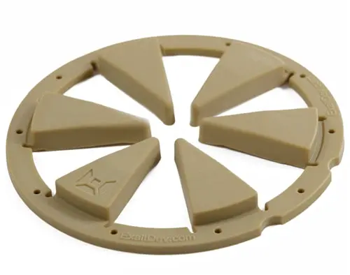 Exalt Rotor Feedgate - Tan 1